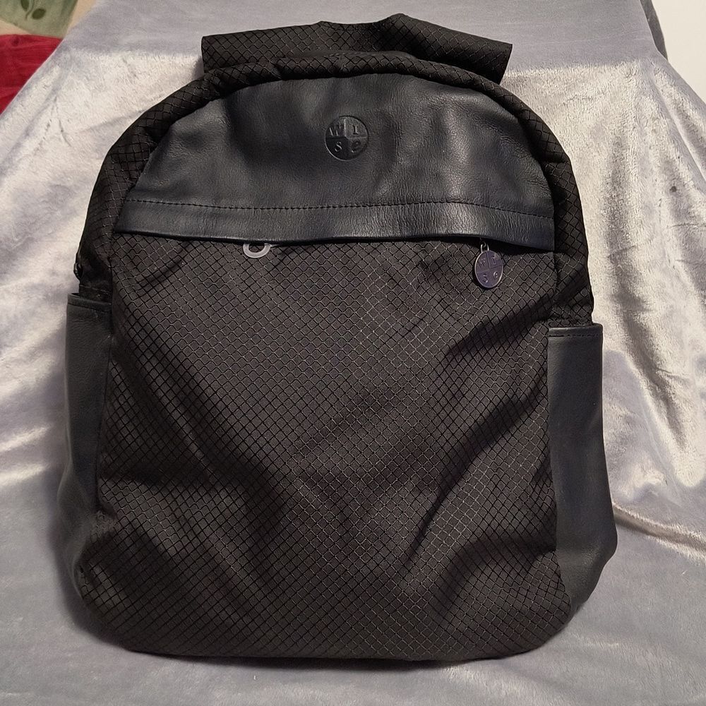 Unisex Nylon Backpack